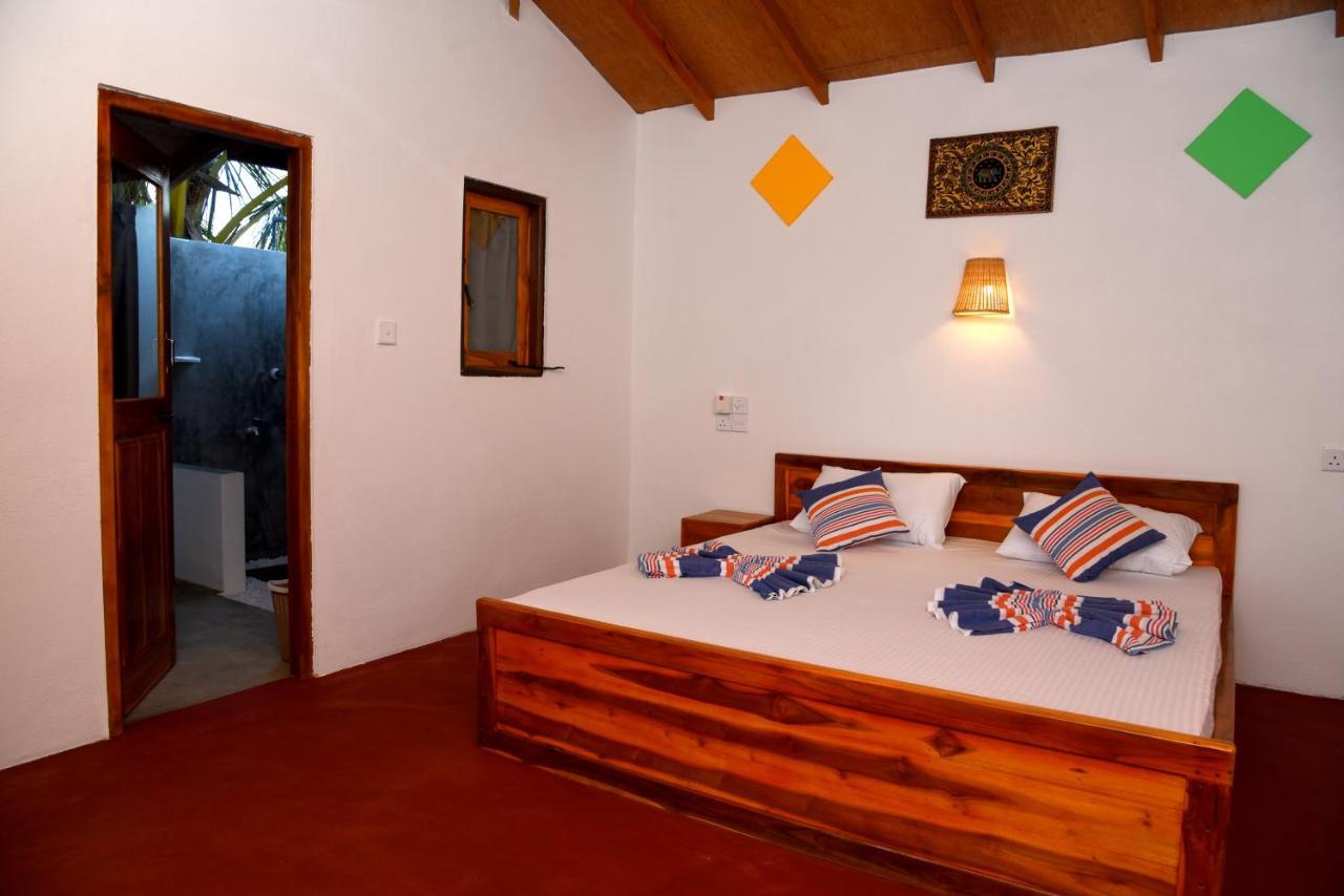 Prime Surfers Bungalow Arugam Bay Eksteriør billede