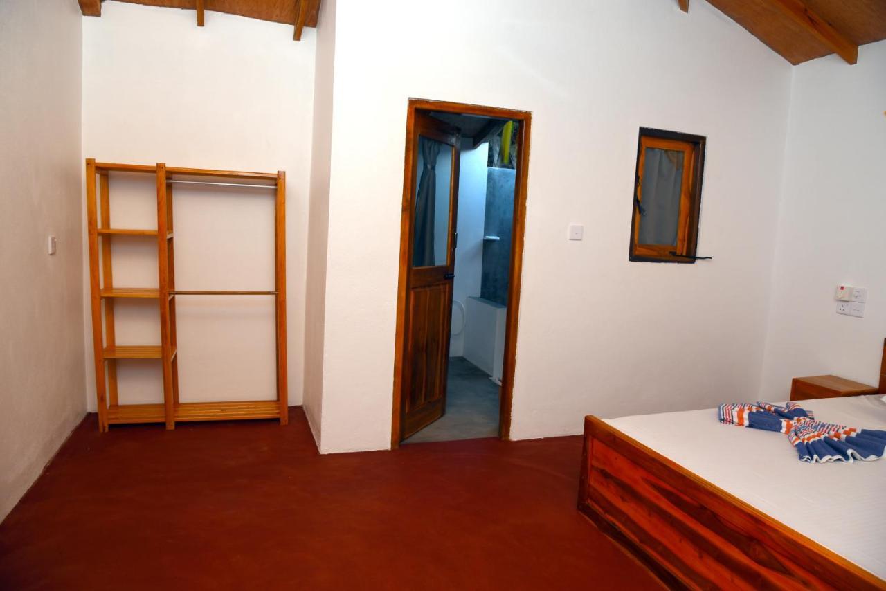 Prime Surfers Bungalow Arugam Bay Eksteriør billede