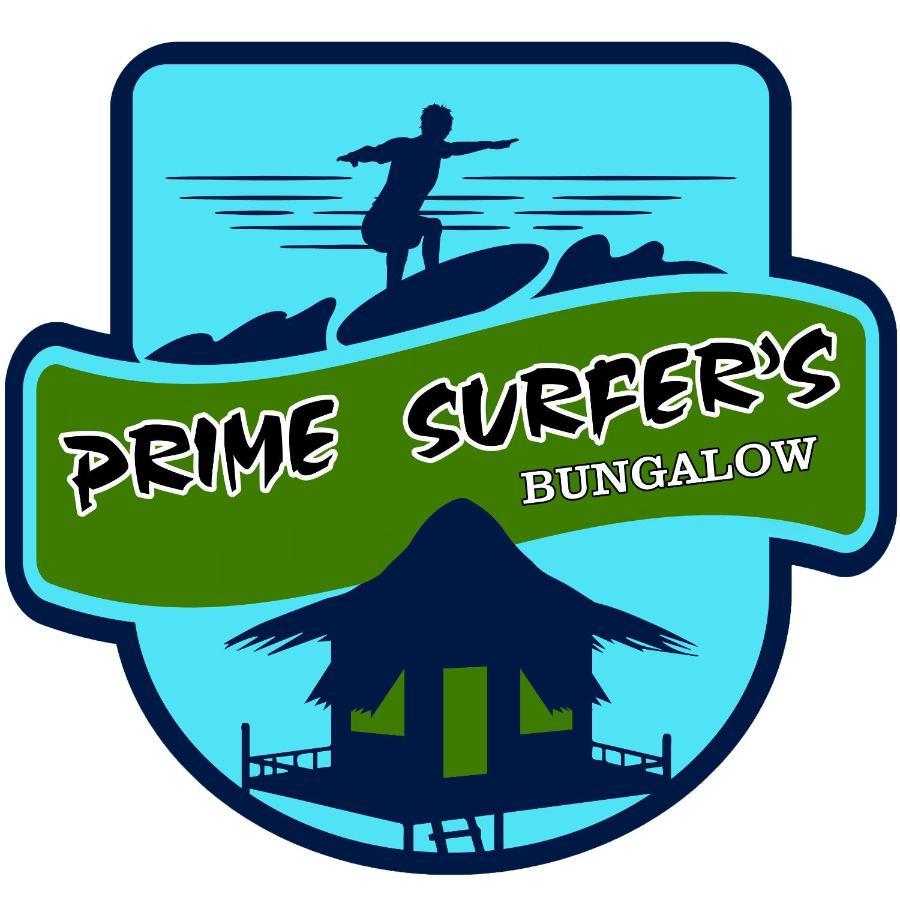 Prime Surfers Bungalow Arugam Bay Eksteriør billede