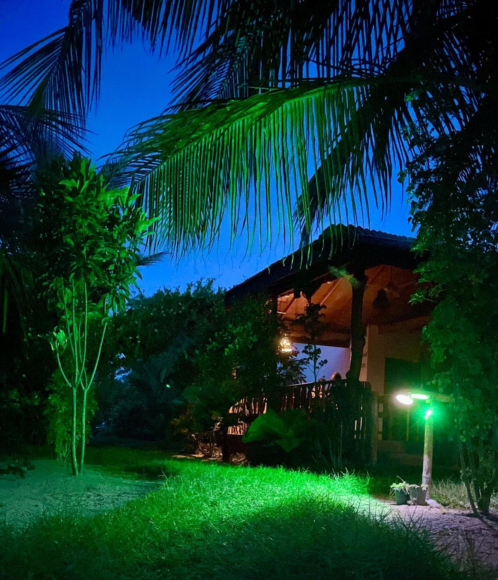 Prime Surfers Bungalow Arugam Bay Eksteriør billede
